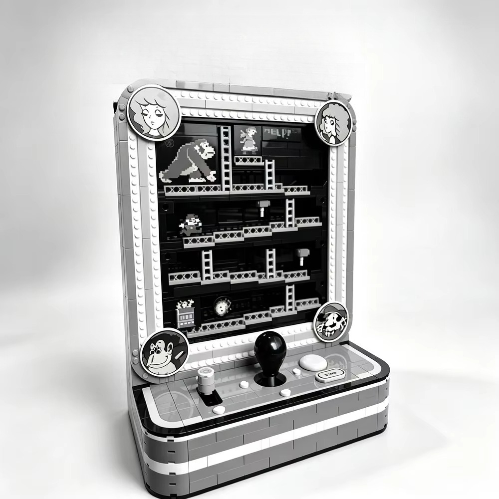Game Cabinet Arcade Game Conso - огляд і ціна Arcade Game Jackpot