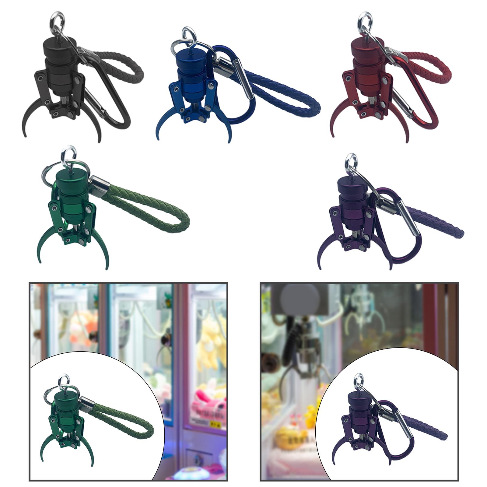 Cute Crane Machine Keychain Al - огляд і ціна Arcade Toy Vending Machine