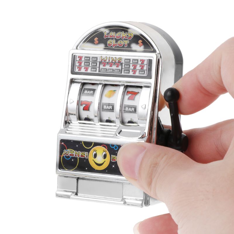 Children Handheld Lottery Mach - огляд і ціна Arcade Game Jackpot