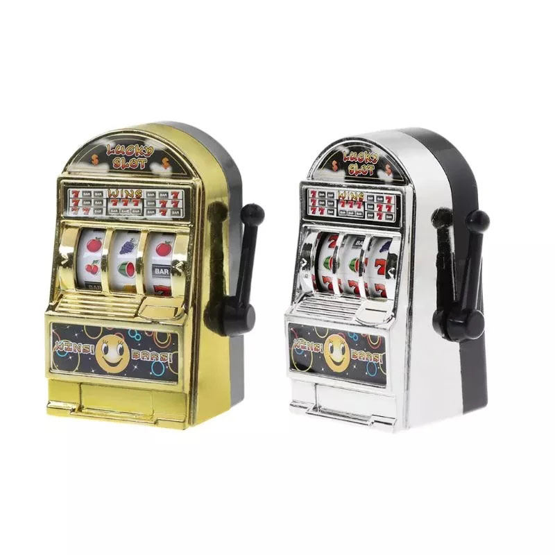 Children Handheld Lottery Mach - огляд і ціна Arcade Game Jackpot