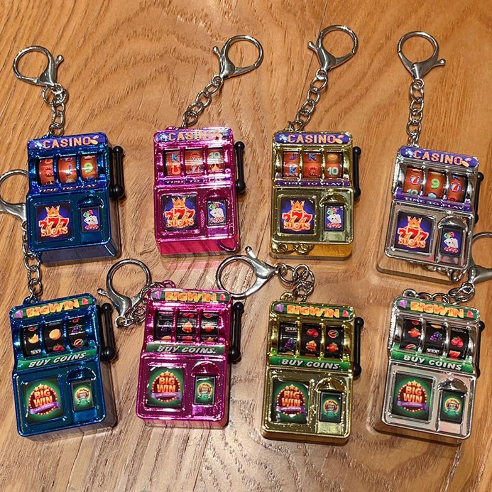 Mini Gambling Slot Machine Key - огляд і ціна Arcade Game Jackpot
