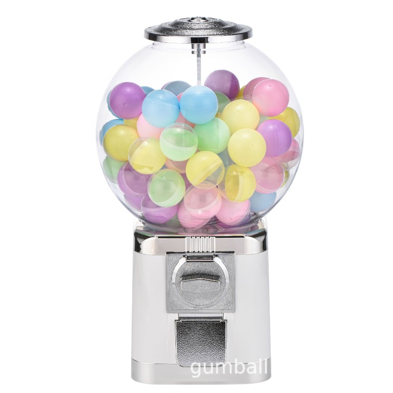 Large Size 50mm Capsule Vendin - огляд і ціна Arcade Toy Vending Machine