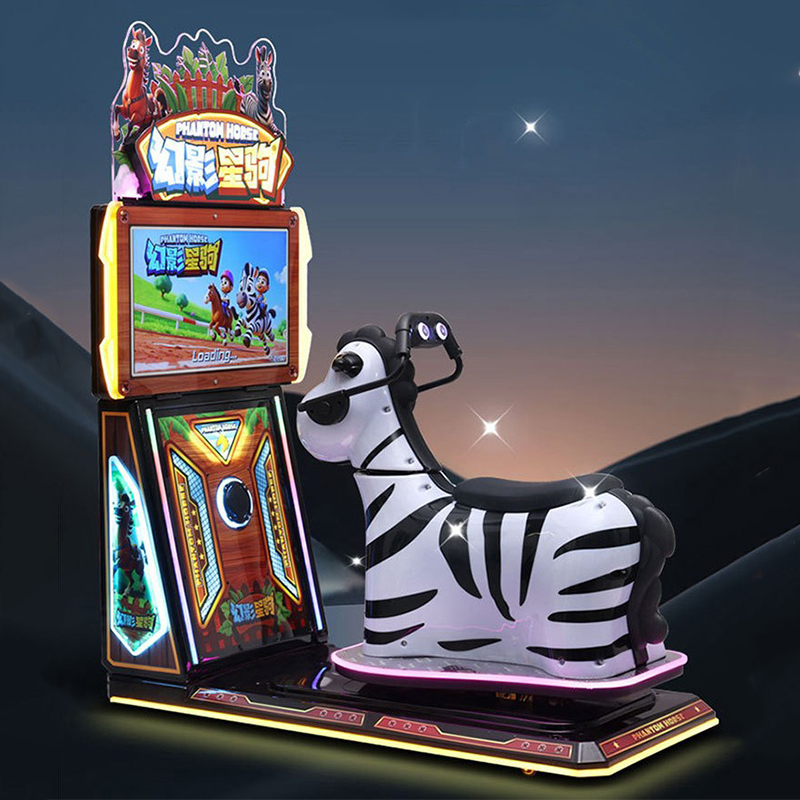Coin Operated Kiddie Rides Roc - огляд і ціна Coin Operated Kiddie Ride