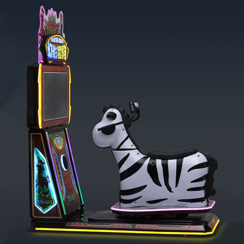 Coin Operated Kiddie Rides Roc - огляд і ціна Coin Operated Kiddie Ride