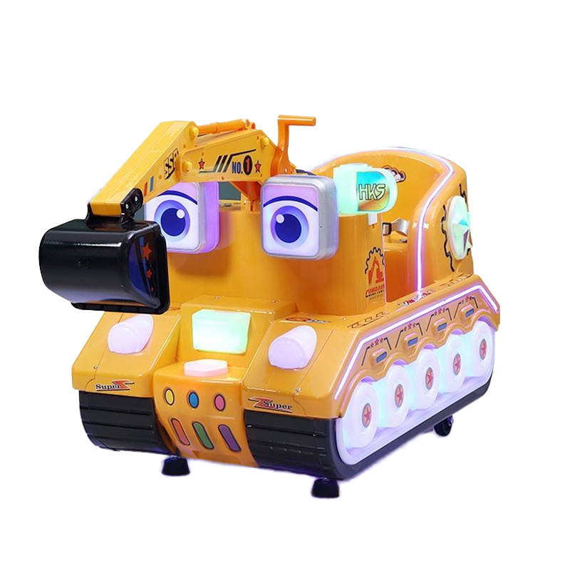 Factory Direct Sales Coin-Oper - огляд і ціна Coin Operated Kiddie Ride